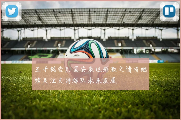 王子铭告别国安表达感激之情将继续关注支持球队未来发展