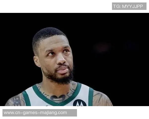 打不了球也能发光利拉德新专辑明日震撼上线引期待 打不了球也能发光利拉德新专辑明日震撼上线引期待