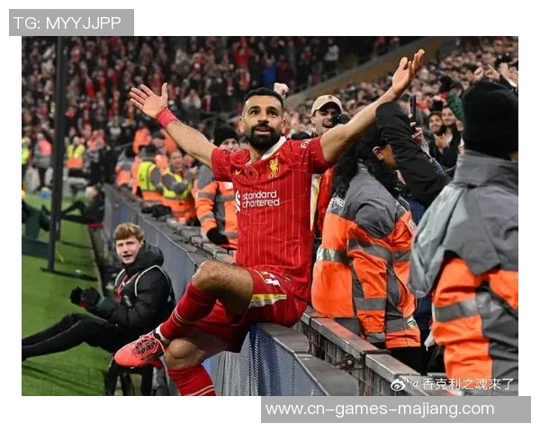 斯洛特谈萨拉赫未来及球队状态表示无畏四场不败的挑战