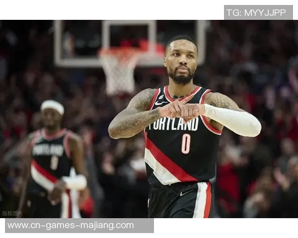 利拉德分享本赛季角色定位不愿做教练式发言者